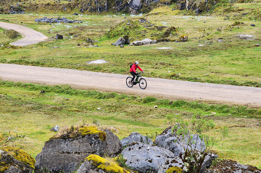 Gruppenreise mit dem eBike durch Kolumbien - Lateinamerika