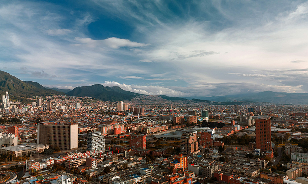 Gruppenreise mit dem eBike durch Kolumbien - Lateinamerika