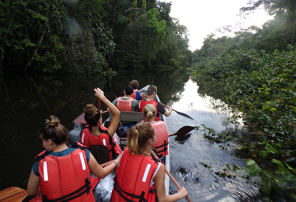 Ecuador: Ein Abenteuer auf der Bucket List - Lateinamerika