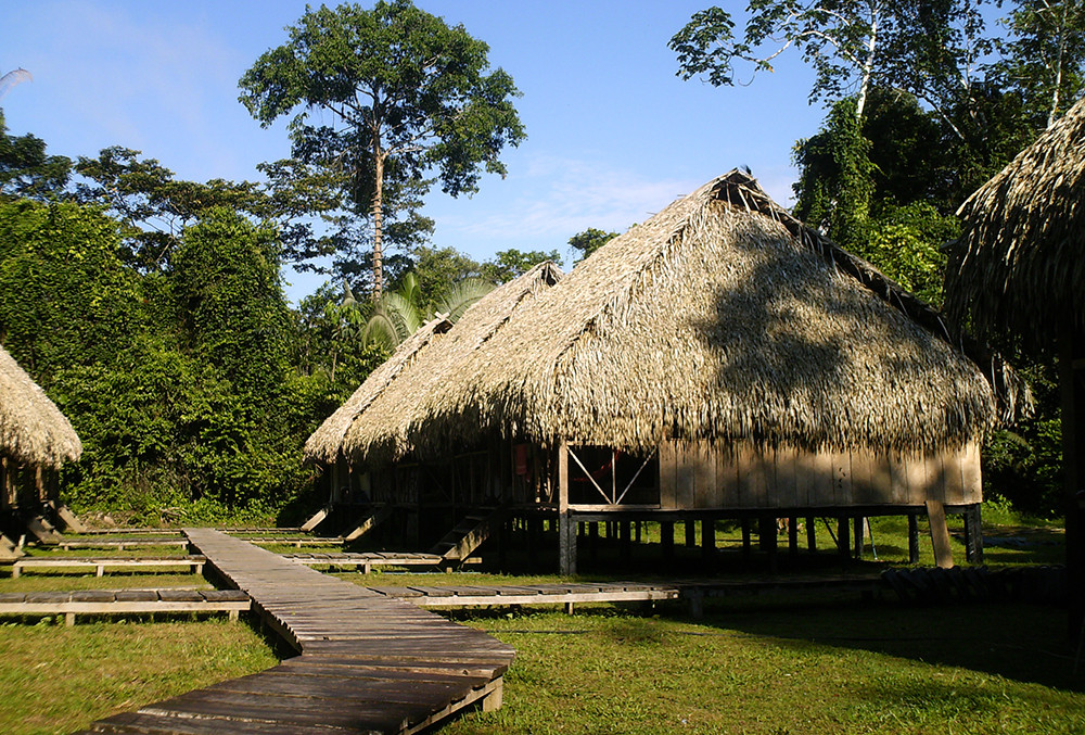 Baustein Amazonaserlebnis Cuyabeno - Lateinamerika