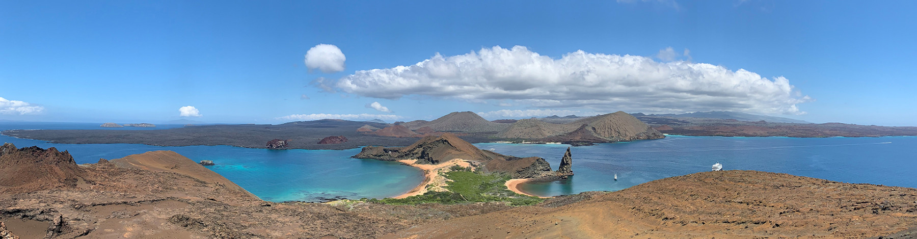Individualreise Galápagos Insel-Hopping 5 Tage