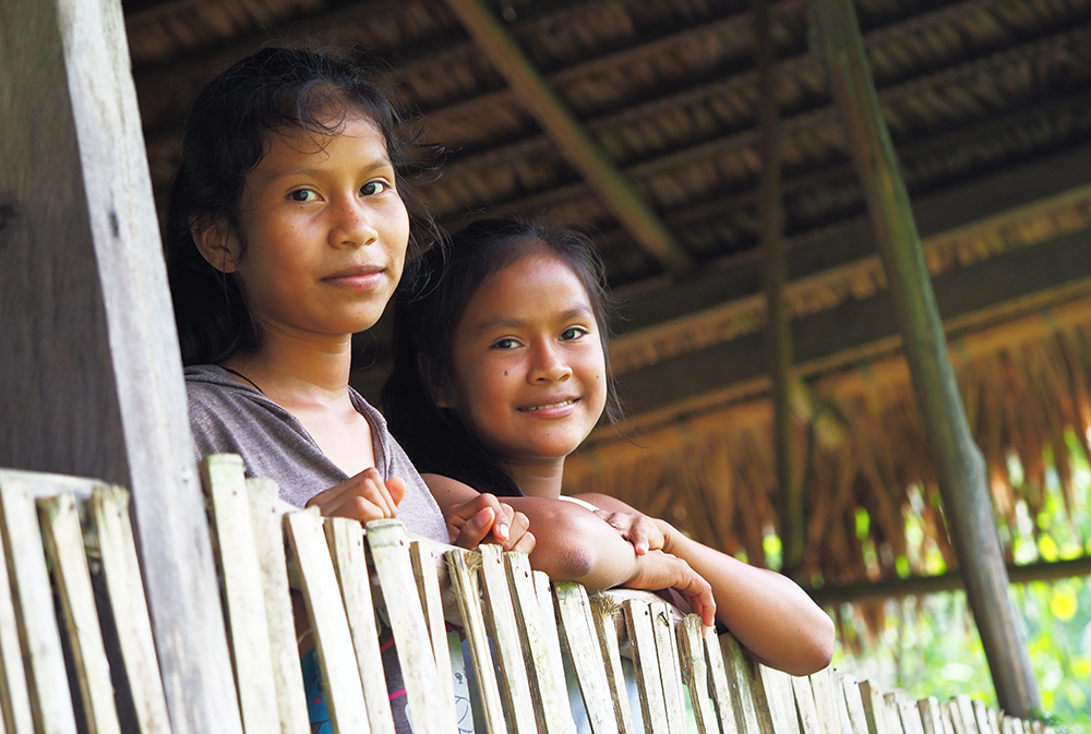 Baustein Amazonaserlebnis Cuyabeno - Lateinamerika