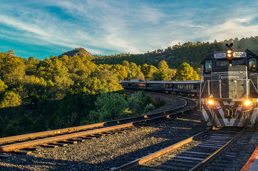 Gruppenreise Kupferschlucht Mexiko - Lateinamerika