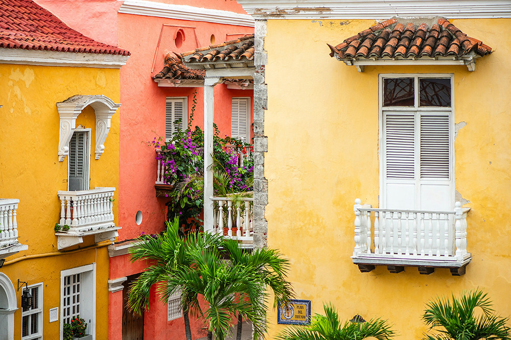 Gruppenreise Höhepunkte Kolumbien - Lateinamerika