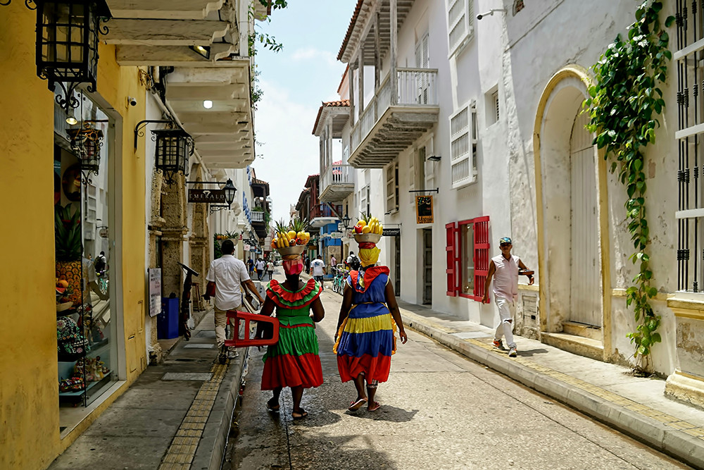 Gruppenreise Höhepunkte Kolumbien - Lateinamerika