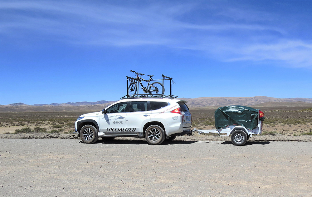 Gruppenreise mit dem eBike durch Peru - Lateinamerika