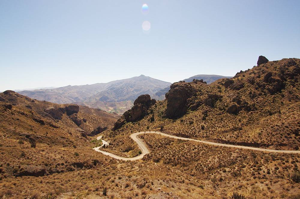 Gruppenreise mit dem eBike durch Peru - Lateinamerika