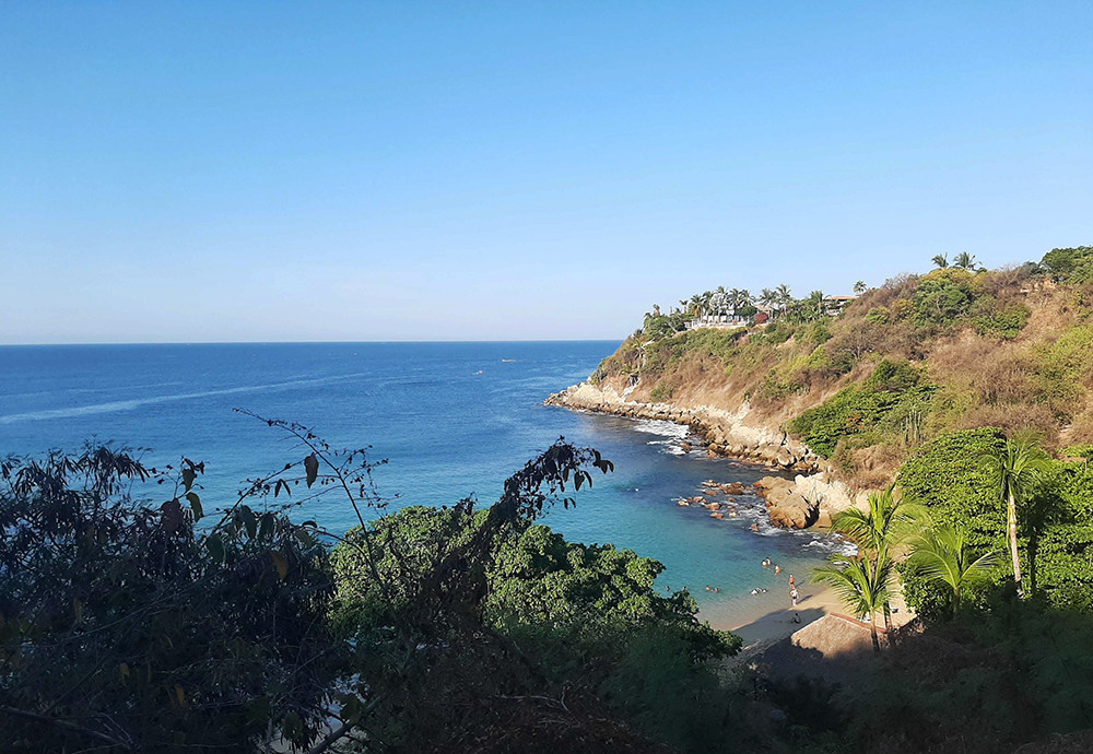 Individualreise Mexiko - Pazifik & Karibik - Lateinamerika