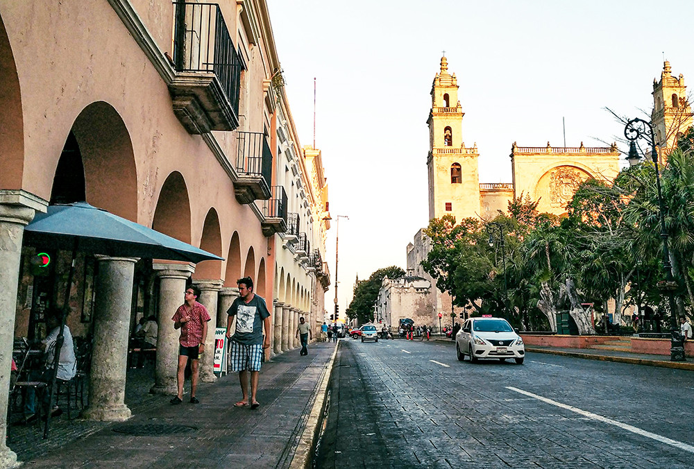 Individualreise Mexiko - Pazifik & Karibik - Lateinamerika