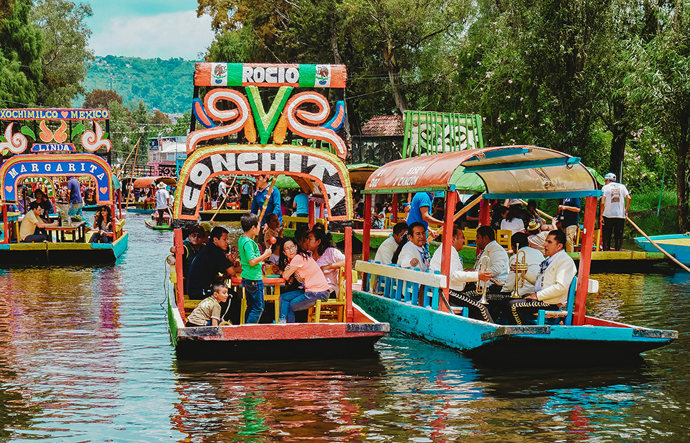 Individualreise Mexiko - Pazifik & Karibik - Lateinamerika