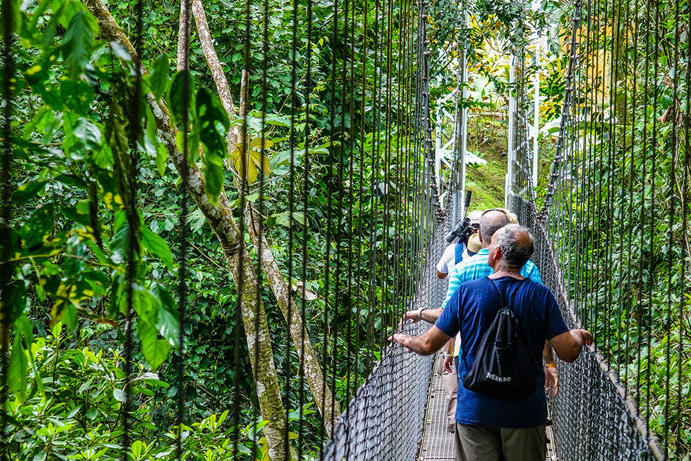Gruppenreise Höhepunkte Costa Rica - Lateinamerika