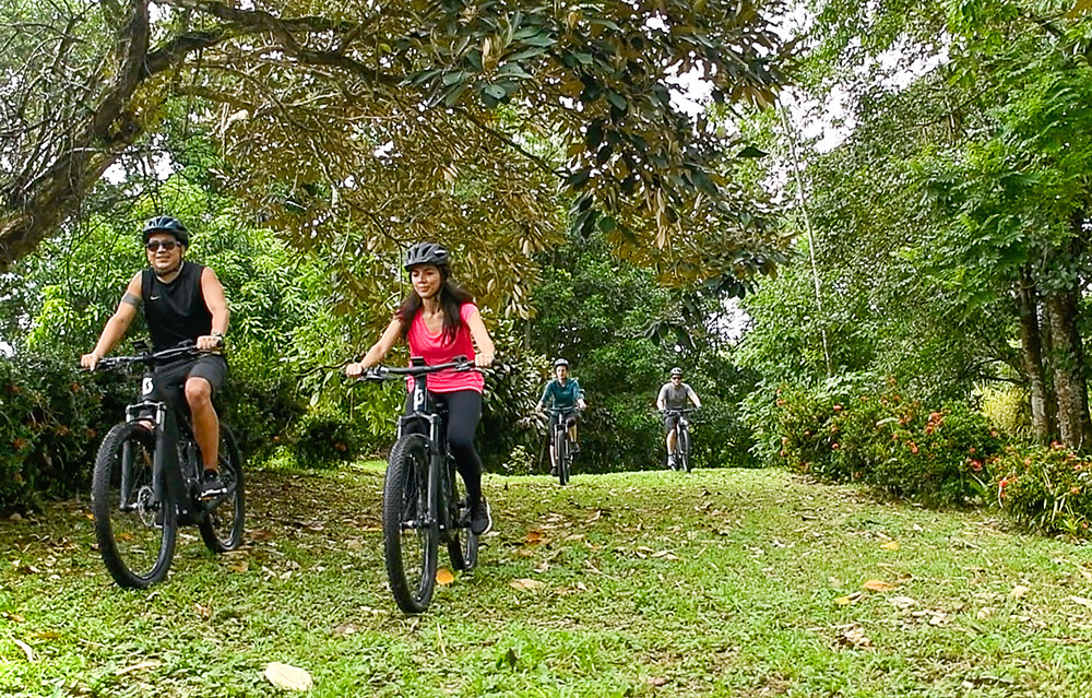 Gruppenreise mit dem eBike durch Costa Rica - Lateinamerika