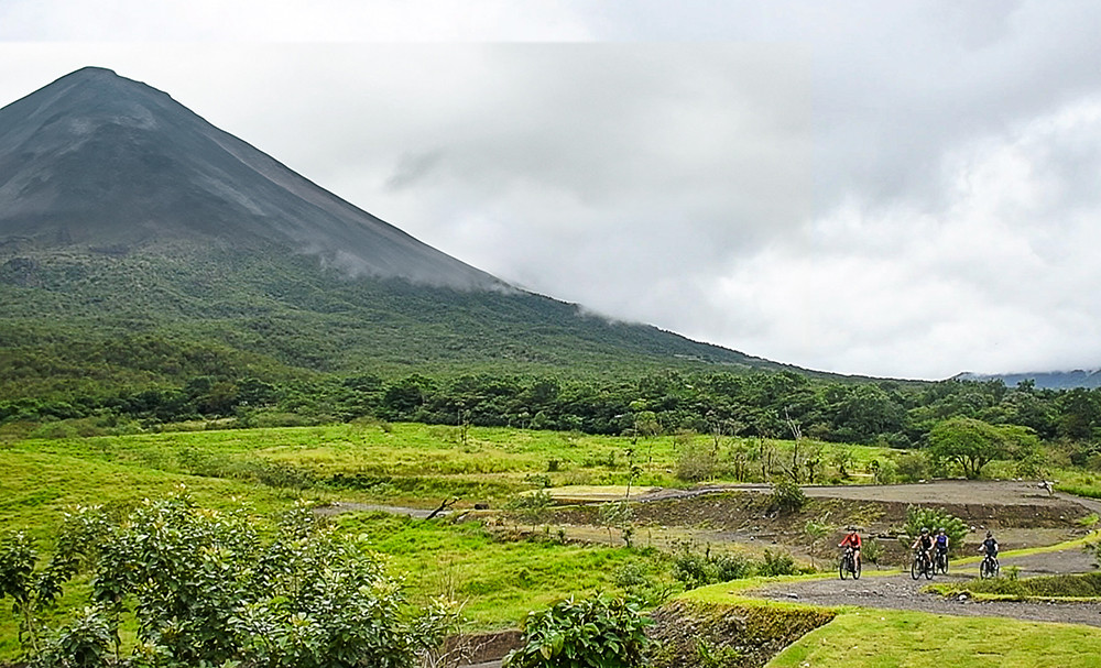 Gruppenreise mit dem eBike durch Costa Rica - Lateinamerika