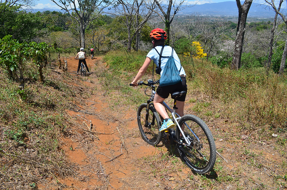 Gruppenreise mit dem eBike durch Costa Rica - Lateinamerika