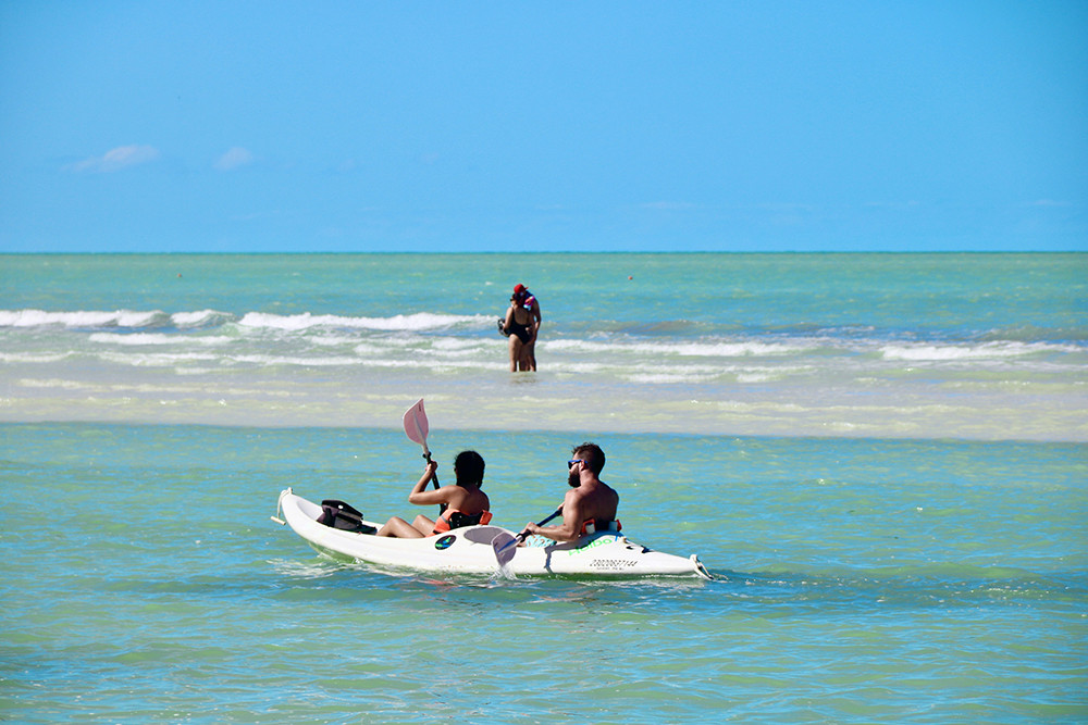 Traumstrand Holbox Mexiko - Lateinamerika