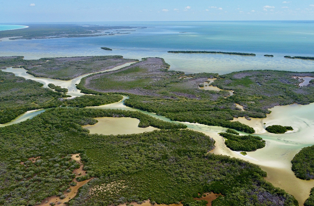 Traumstrand Holbox Mexiko - Lateinamerika