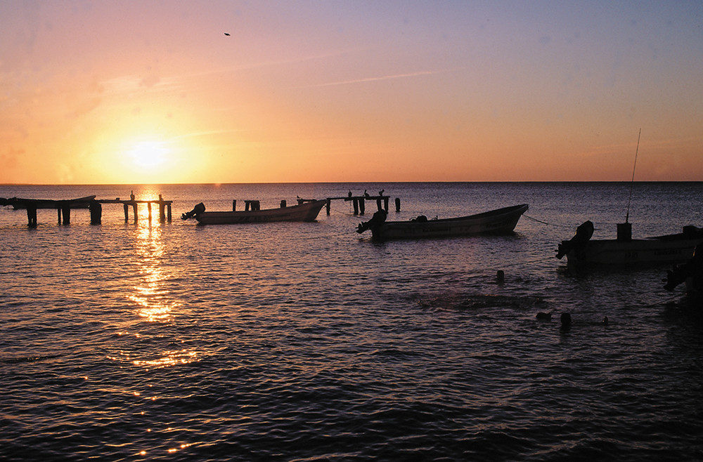 Traumstrand Holbox Mexiko - Lateinamerika
