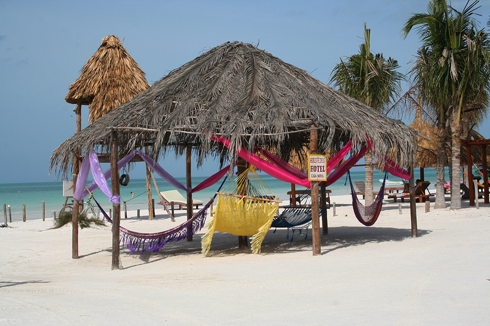 Traumstrand Holbox Mexiko - Lateinamerika