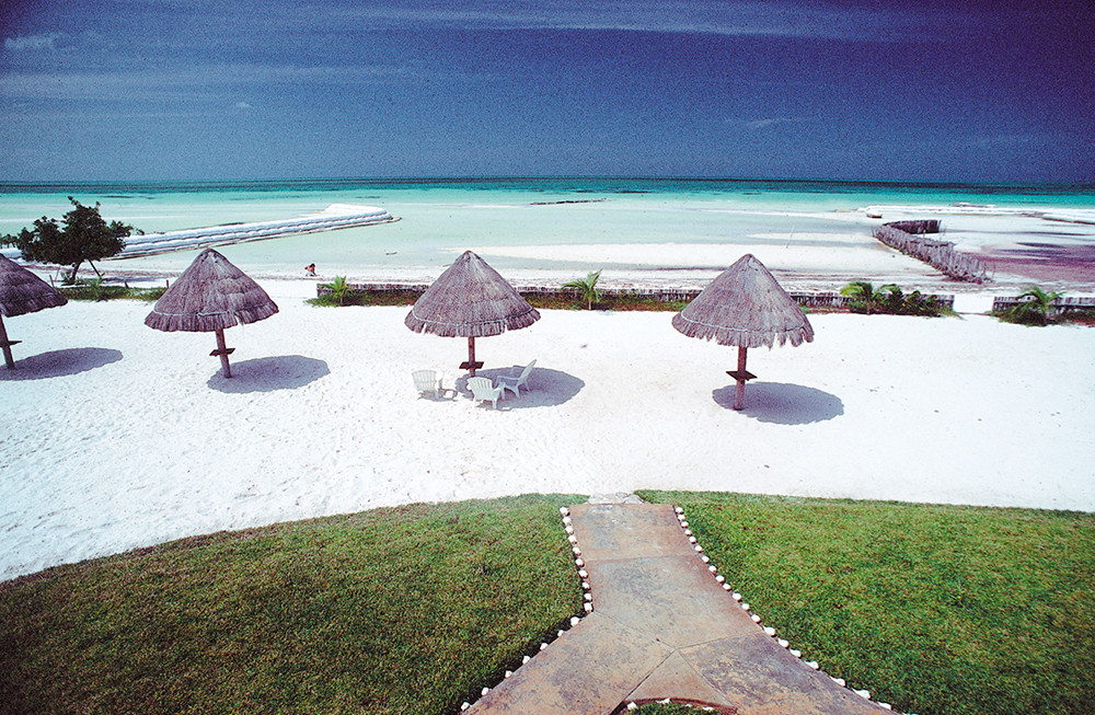 Traumstrand Holbox Mexiko - Lateinamerika