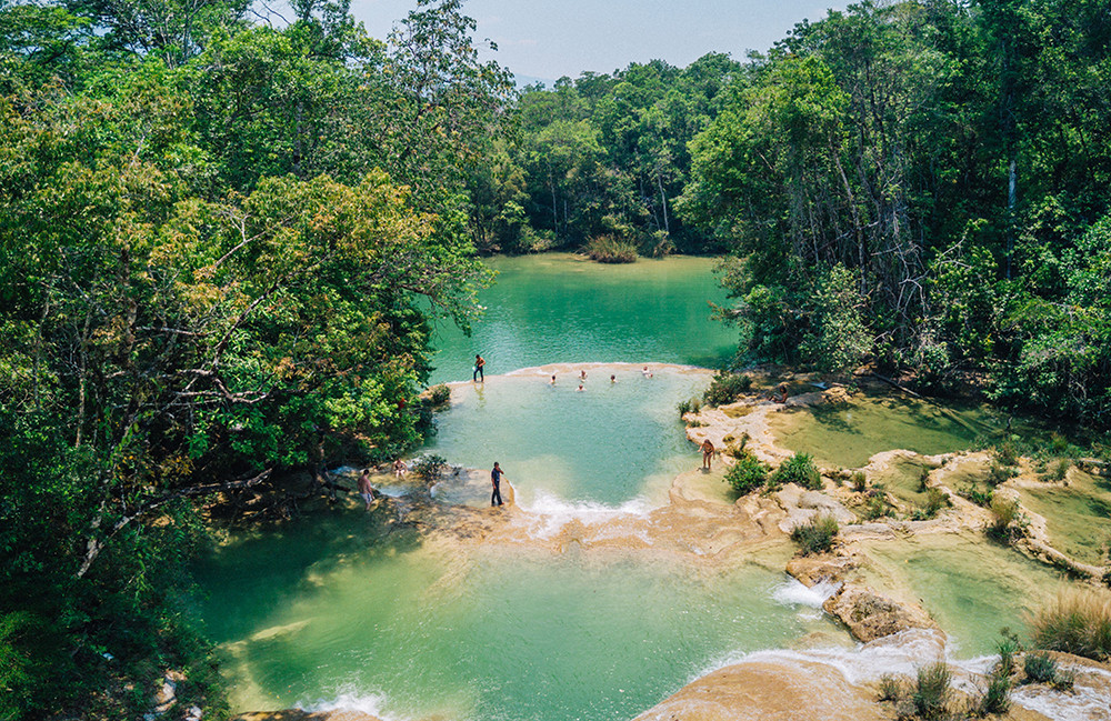 Gruppenreise quer durch Yucatán - Lateinamerika
