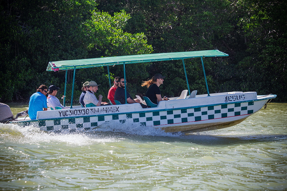 Gruppenreise quer durch Yucatán - Lateinamerika