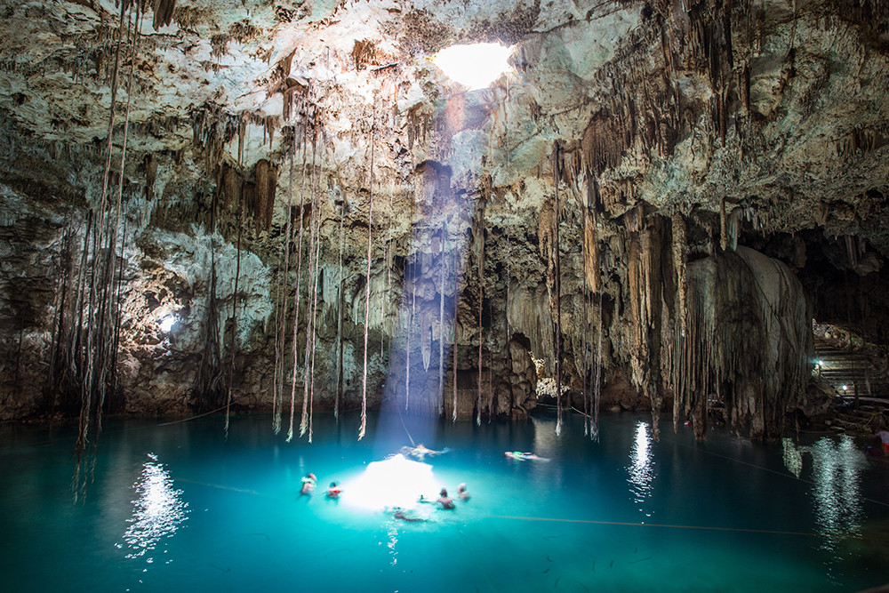 Gruppenreise quer durch Yucatán - Lateinamerika