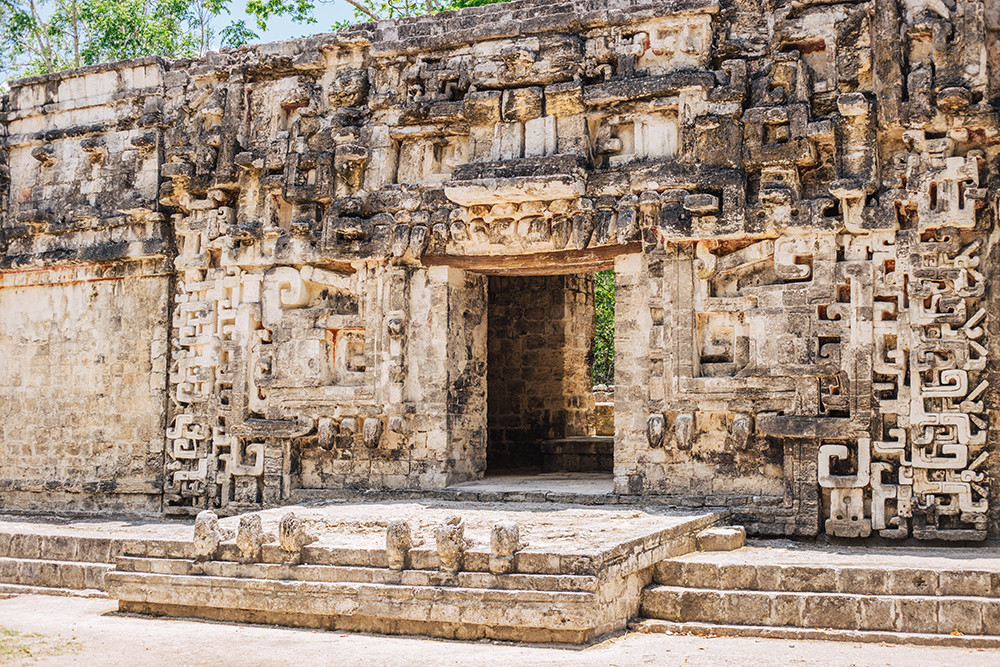 Gruppenreise quer durch Yucatán - Lateinamerika