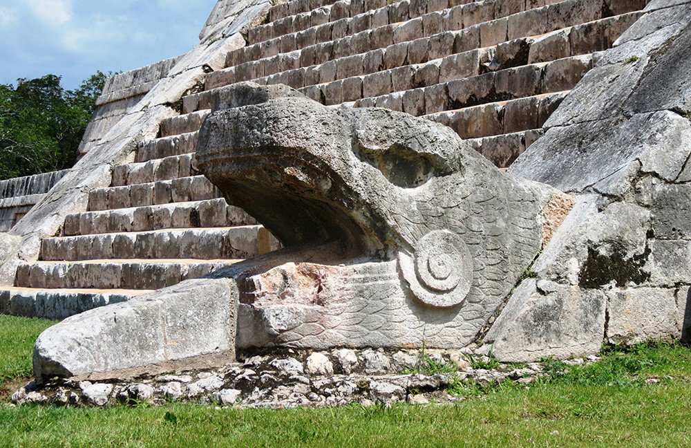 Gruppenreise quer durch Yucatán - Lateinamerika