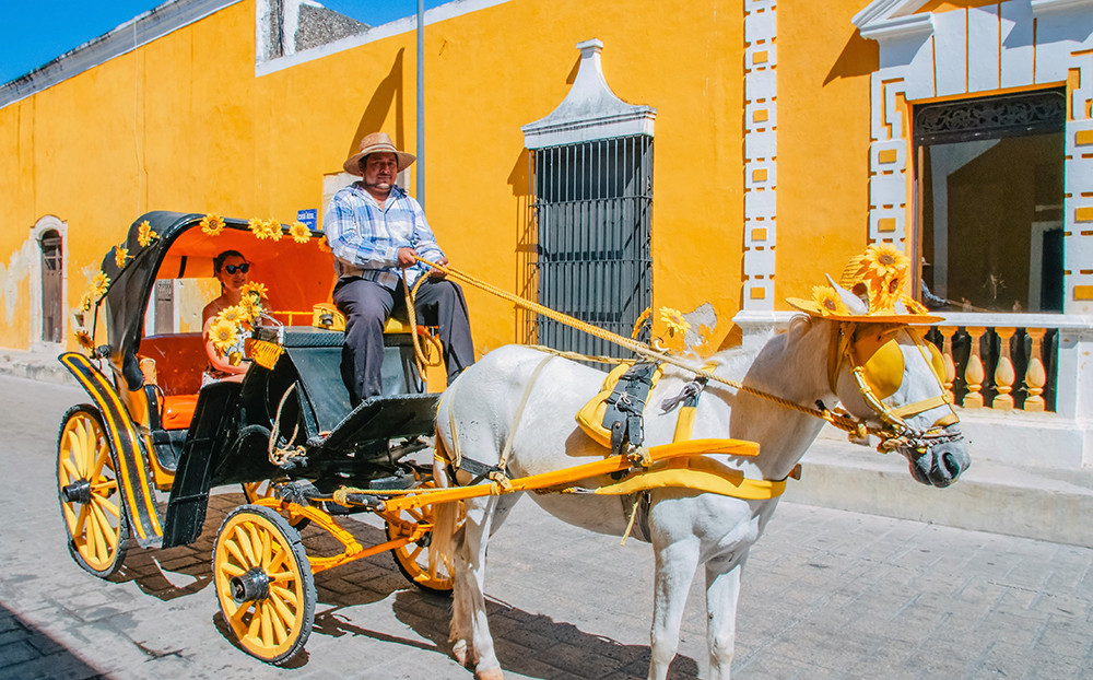 Gruppenreise quer durch Yucatán - Lateinamerika