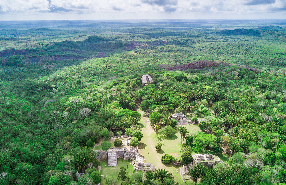 Gruppenreise quer durch Yucatán - Lateinamerika