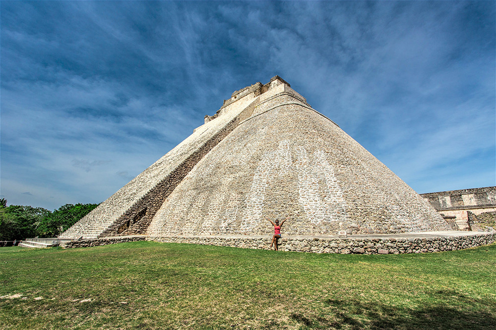 Gruppenreise quer durch Yucatán - Lateinamerika