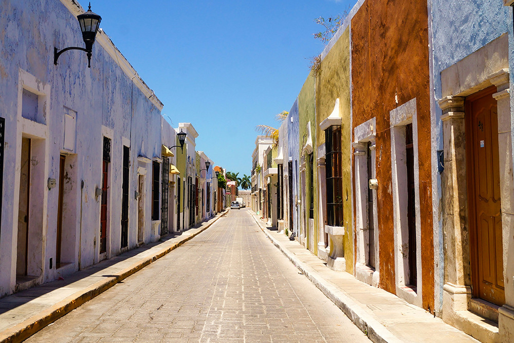 Gruppenreise quer durch Yucatán - Lateinamerika