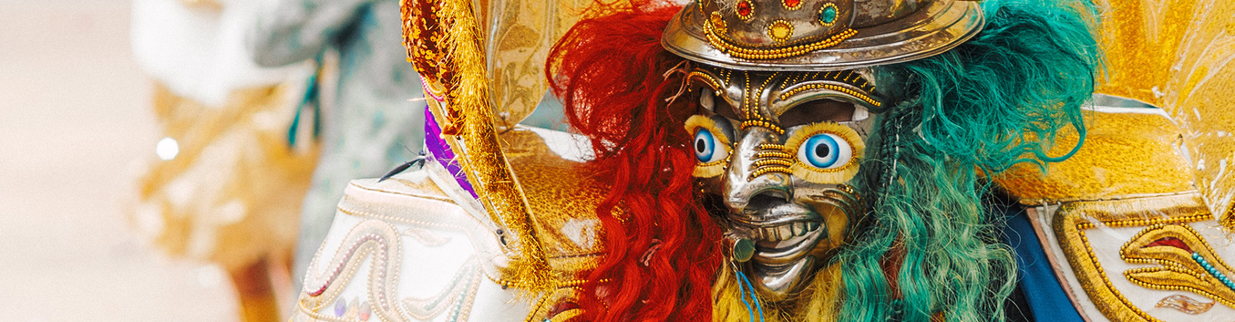 Gruppenreise Karneval & Begegnungen in Bolivien