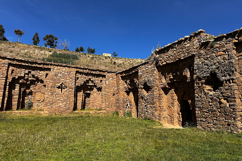Gruppenreise Karneval & Begegnungen in Bolivien - Lateinamerika