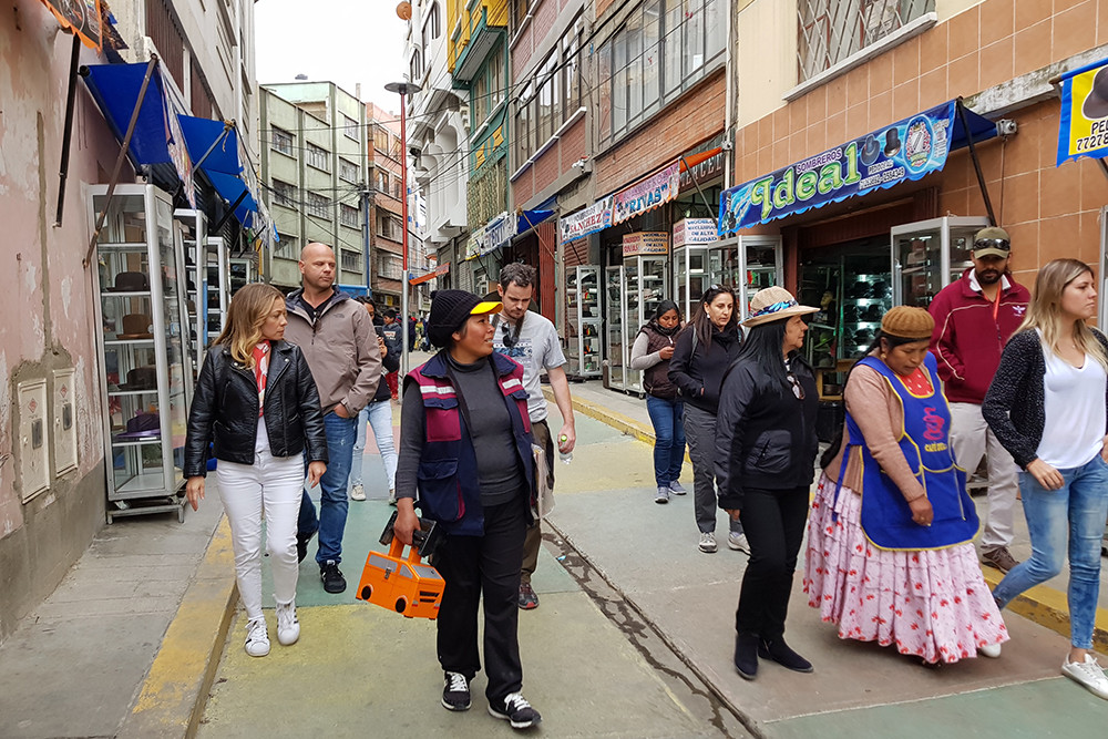 Gruppenreise Karneval & Begegnungen in Bolivien - Lateinamerika