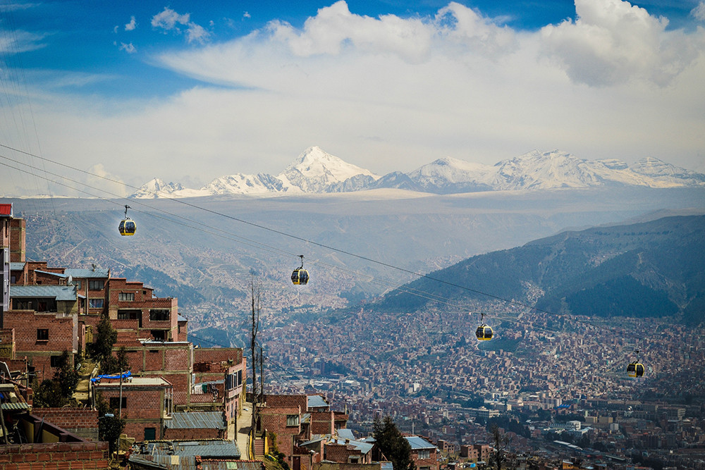Gruppenreise Karneval & Begegnungen in Bolivien - Lateinamerika