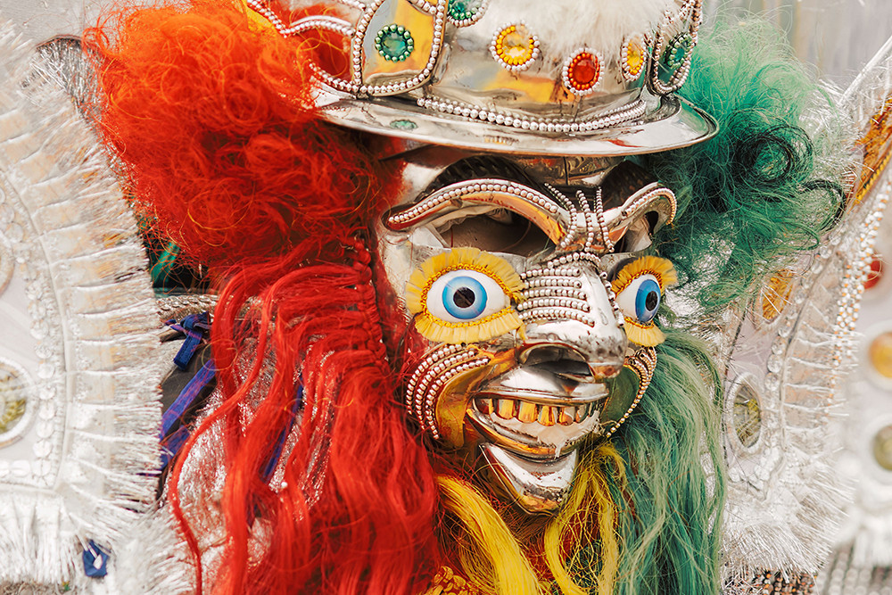 Gruppenreise Karneval & Begegnungen in Bolivien - Lateinamerika