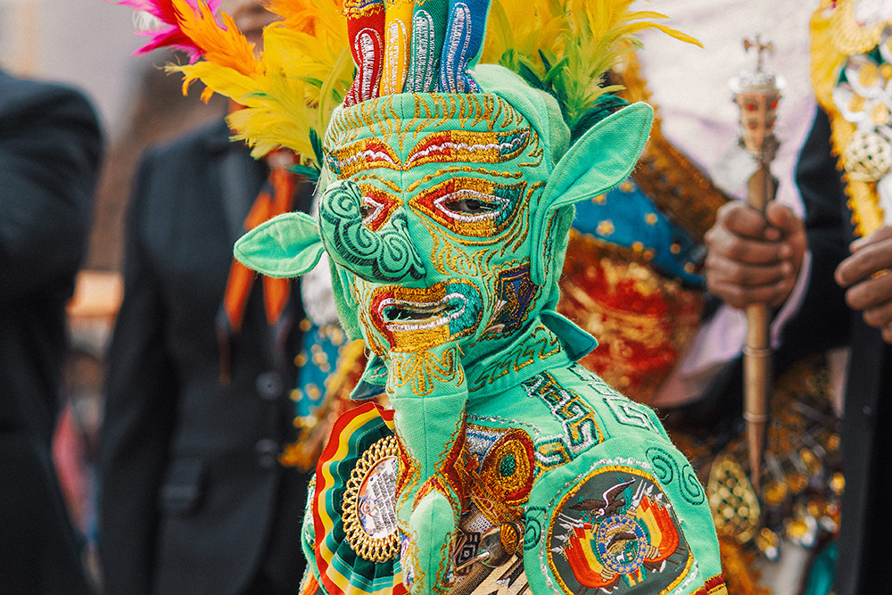 Gruppenreise Karneval & Begegnungen in Bolivien - Lateinamerika
