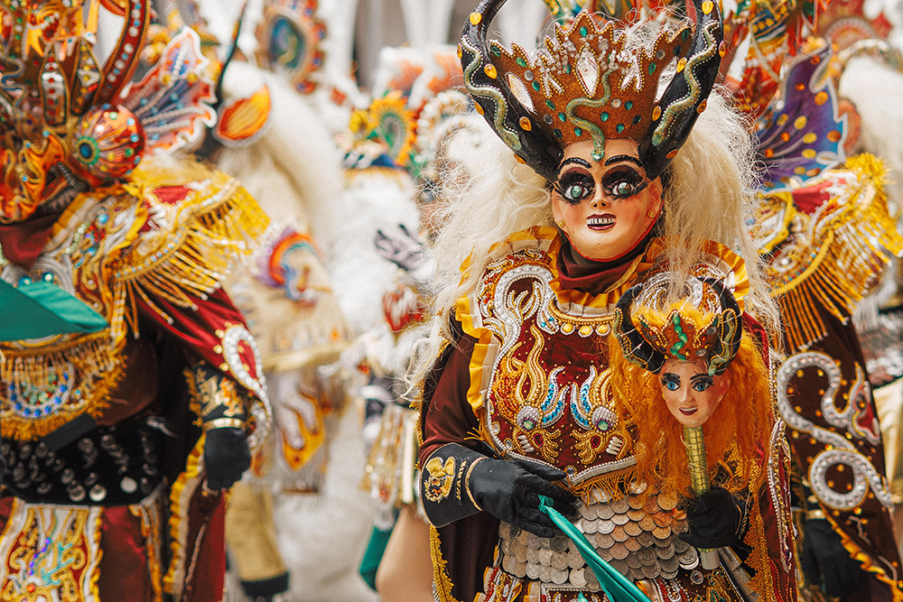 Gruppenreise Karneval & Begegnungen in Bolivien - Lateinamerika