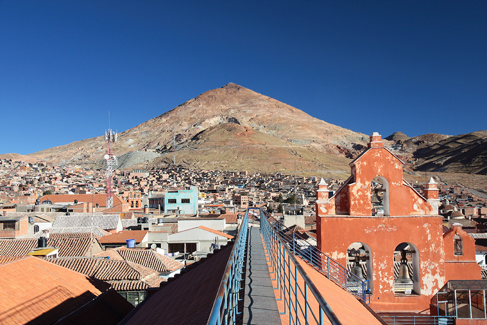 Gruppenreise Karneval & Begegnungen in Bolivien - Lateinamerika