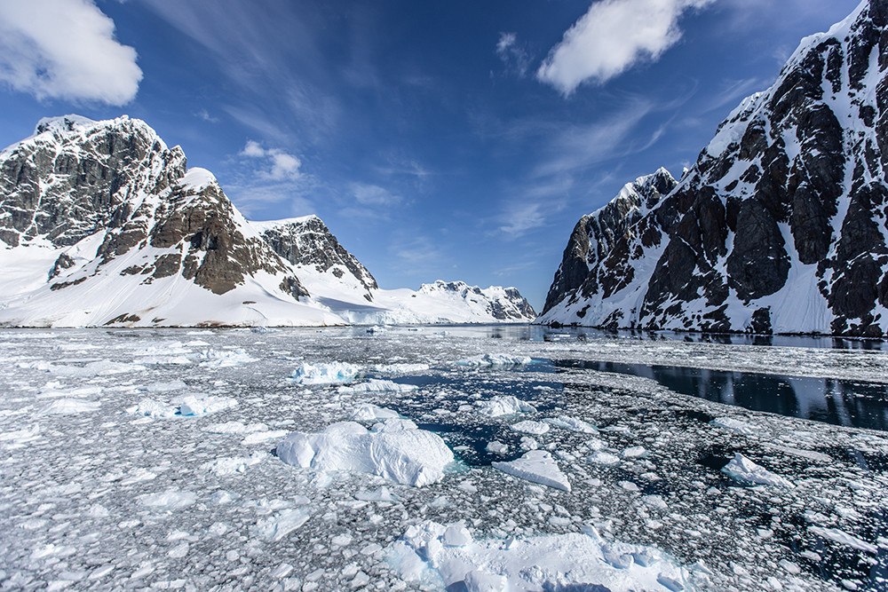 Gruppenreise Antarktis-Kreuzfahrt mit Buenos Aires - Lateinamerika