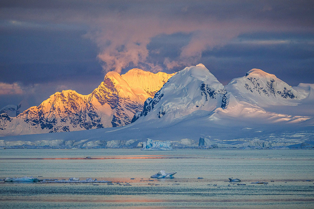 Gruppenreise Antarktis-Kreuzfahrt mit Buenos Aires - Lateinamerika
