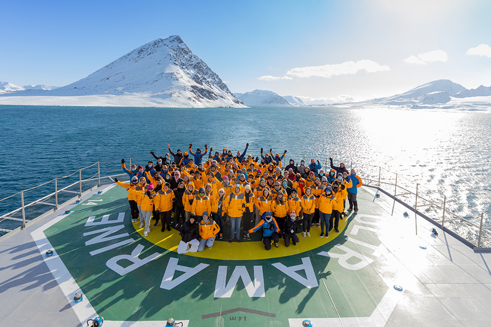 Kreuzfahrt Antarktis und Polarkreis mit Quark Expeditions - Lateinamerika