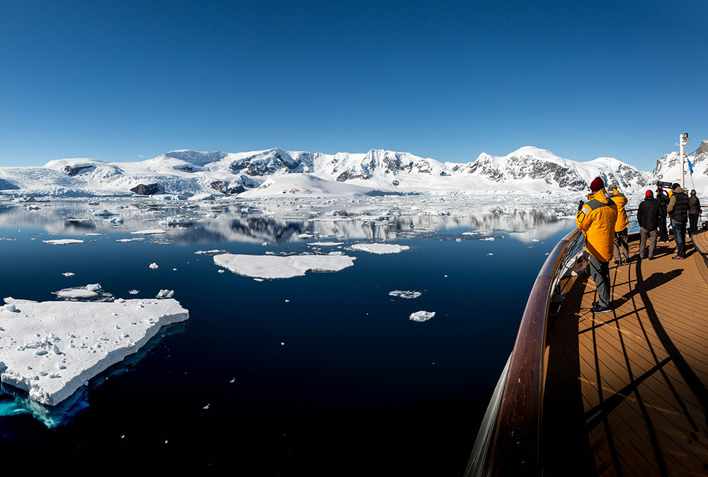 Kreuzfahrt Antarktis und Polarkreis mit Quark Expeditions - Lateinamerika