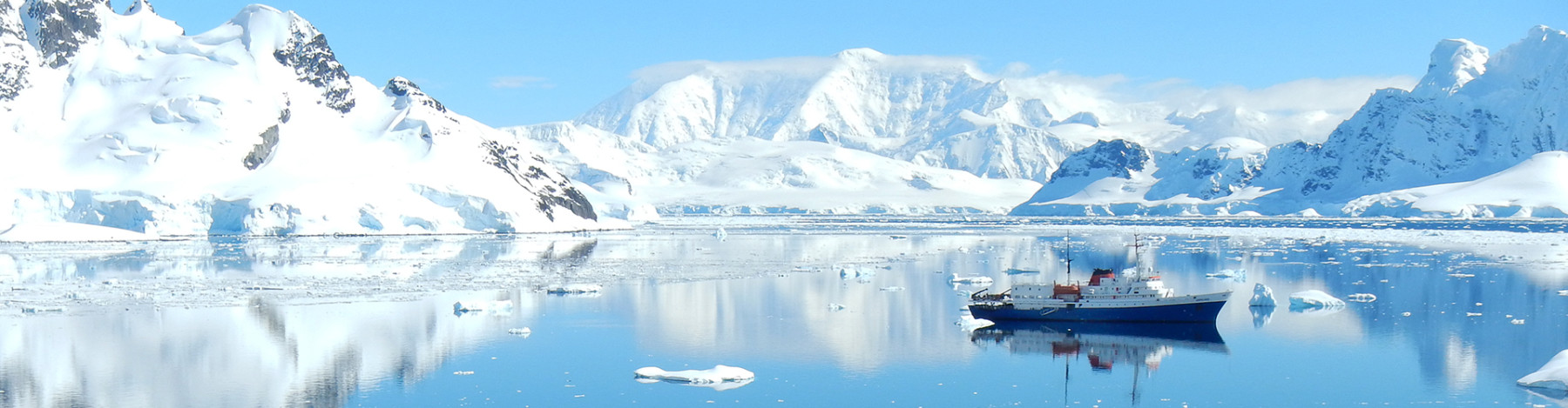 Kreuzfahrt in die Antarktis mit Antarpply Expeditions