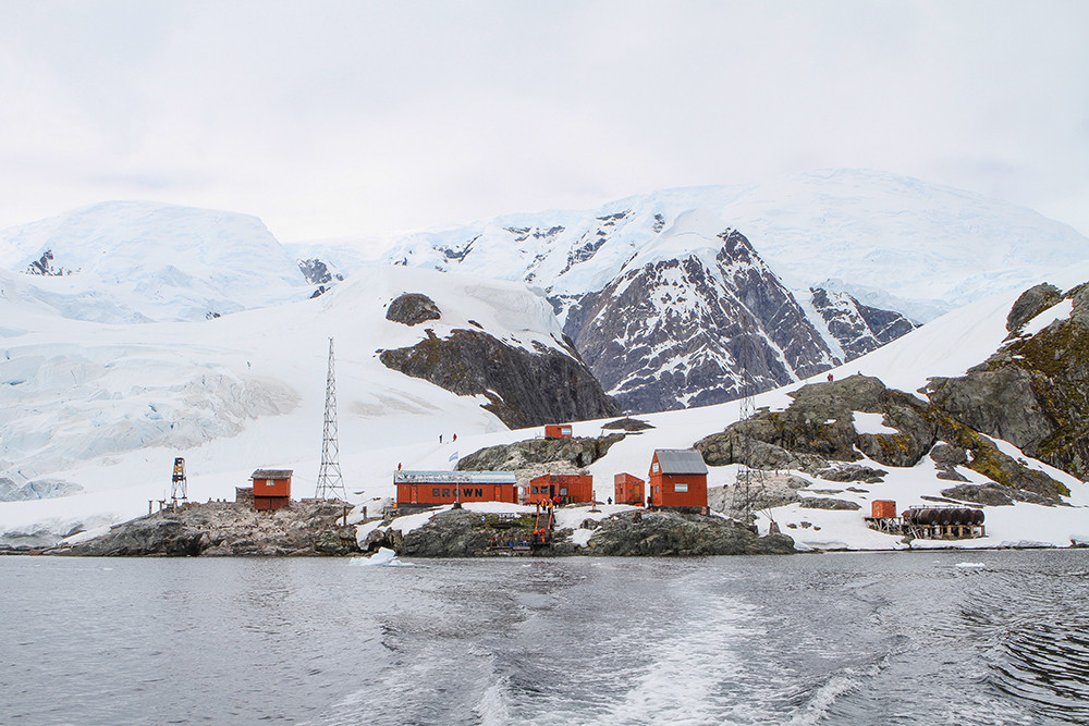 Kreuzfahrt in die Antarktis mit Antarpply Expeditions - Lateinamerika