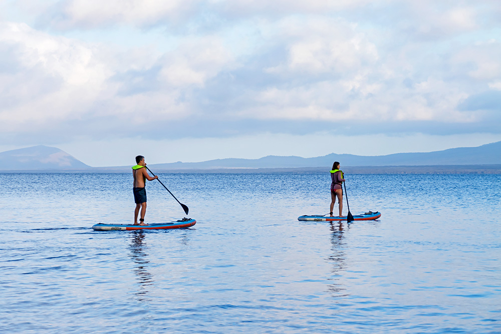 Galápagos Kreuzfahrt auf dem Luxus Katamaran Hermes - Lateinamerika