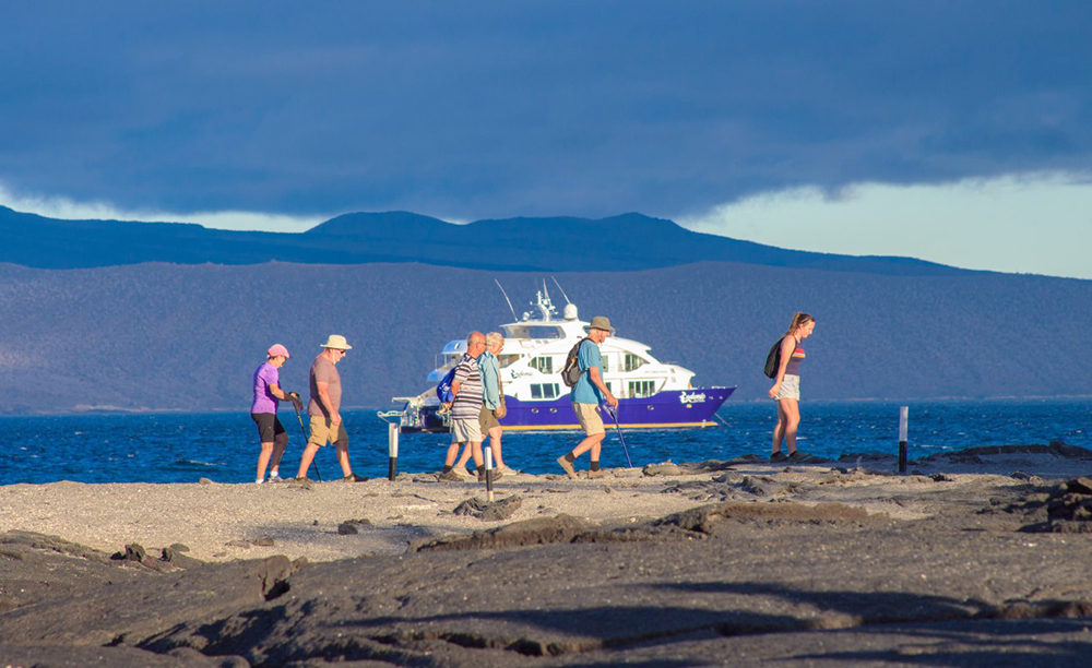 Galápagos Kreuzfahrt auf dem Katamaran Endemic - Lateinamerika