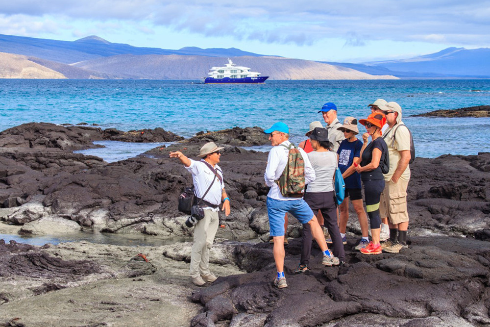 Galápagos Kreuzfahrt auf dem Katamaran Endemic - Lateinamerika
