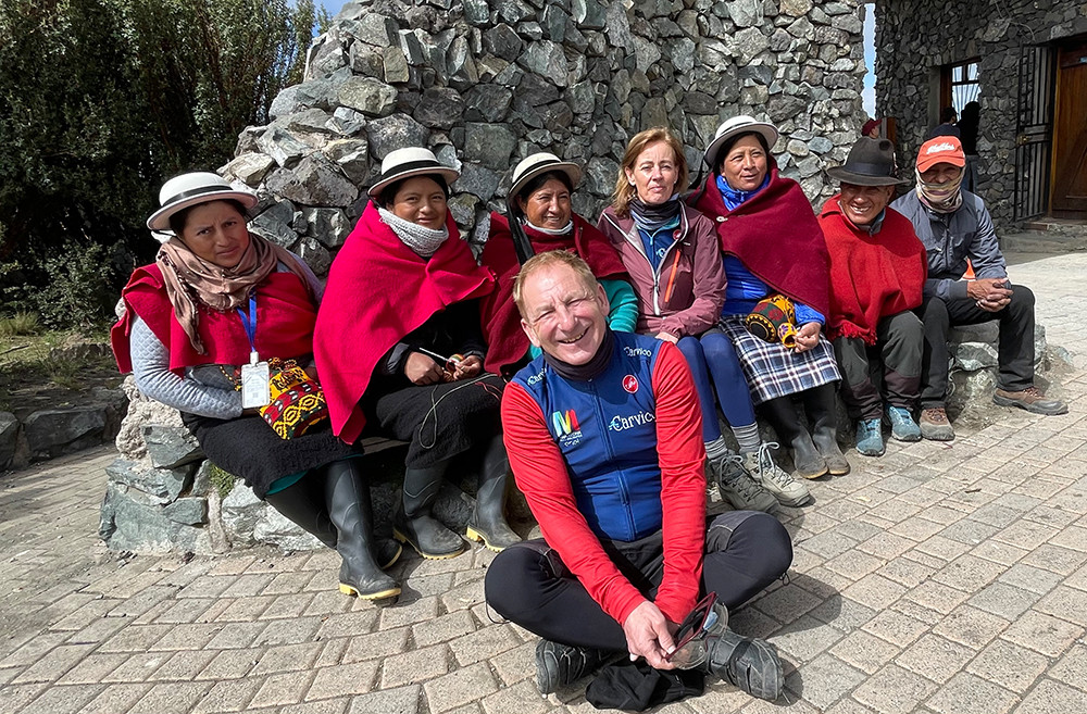 Spezialtermin - Gruppenreise mit dem eBike & Amazonas - Lateinamerika